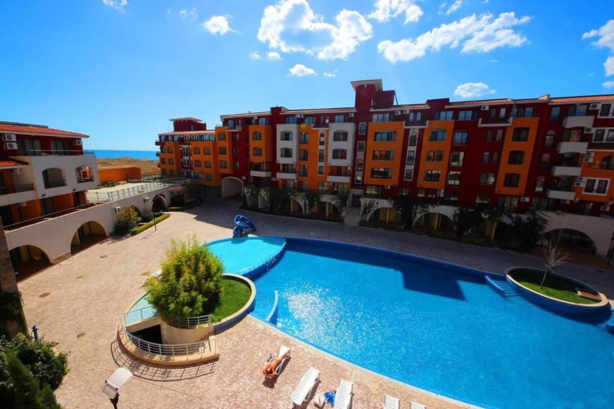 Quiet, Relax And Sand Beach Place With 4Star Service Aheloy ภายนอก รูปภาพ